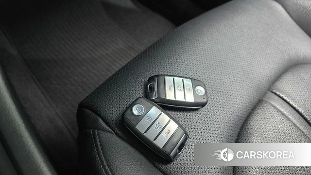 Kia The New K5 2nd generation id 4245961 из Кореи 8