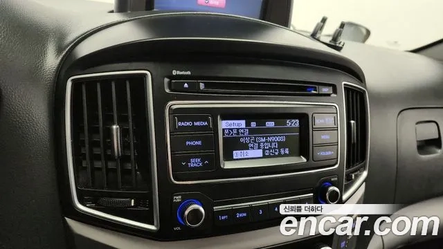 Hyundai Grand Starex id 2876898 из Кореи 8