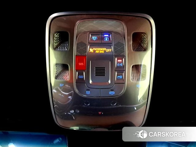 Genesis G80 (RG3) id 4470031 из Кореи 8
