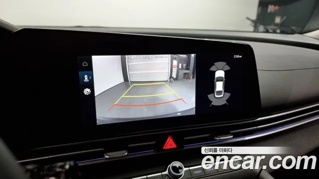 Hyundai Avante Hybrid (CN7) id 2849648 из Кореи 8