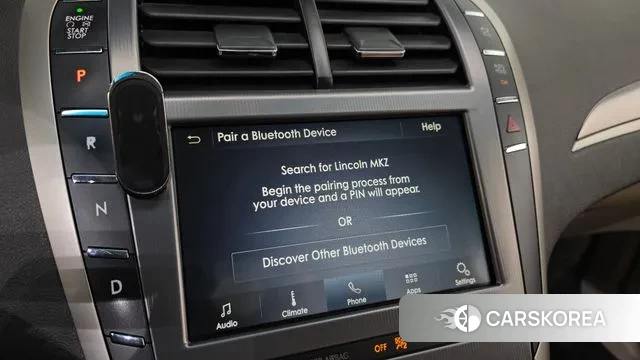 Lincoln New MKZ id 2886383 из Кореи 8