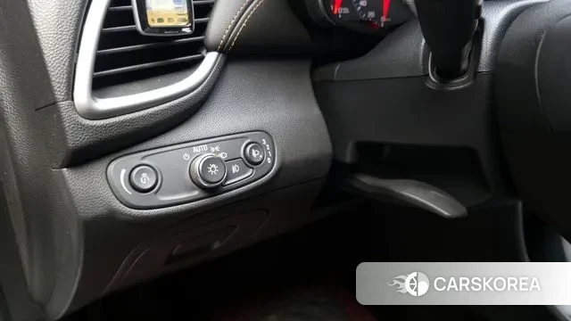 Chevrolet (GM Daewoo) The New Trax id 3789867 из Кореи 8