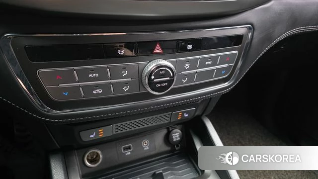 Ssangyong Rexton Sports id 4742335 из Кореи 8