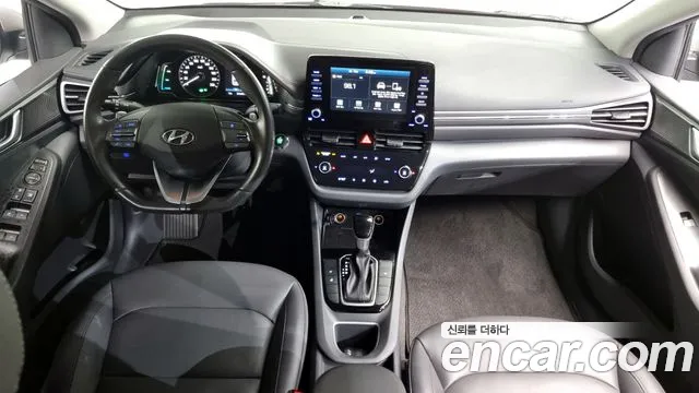 Hyundai The New Ionic Hybrid id 2629520 из Кореи 8