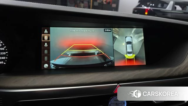 Genesis G90 id 3878467 из Кореи 8