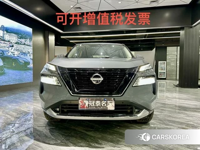 Nissan Qijun id 4257871 из Китая 8