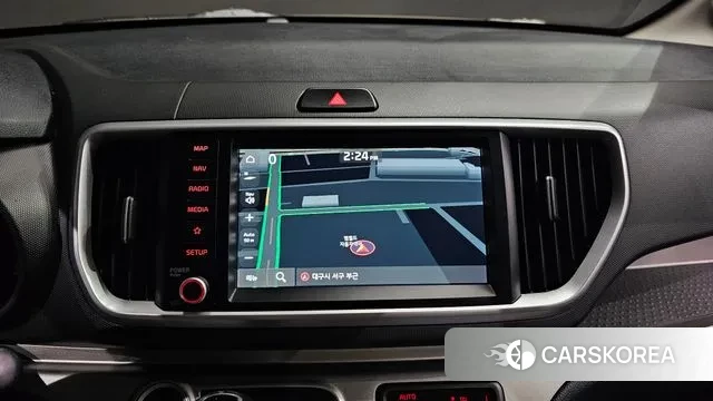 Kia The New Ray id 3534996 из Кореи 8