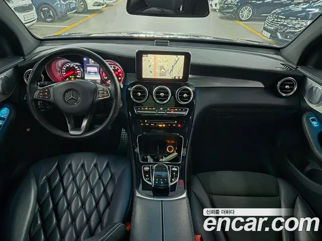 Mercedes-Benz GLC-Class X253 id 2818807 из Кореи 8