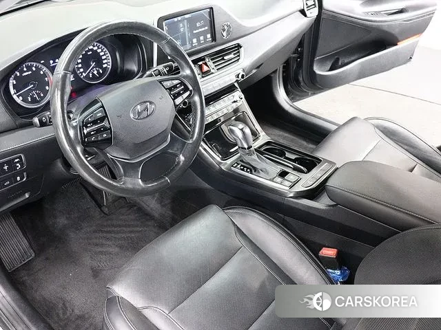 Hyundai Grandeur IG id 3666771 из Кореи 8