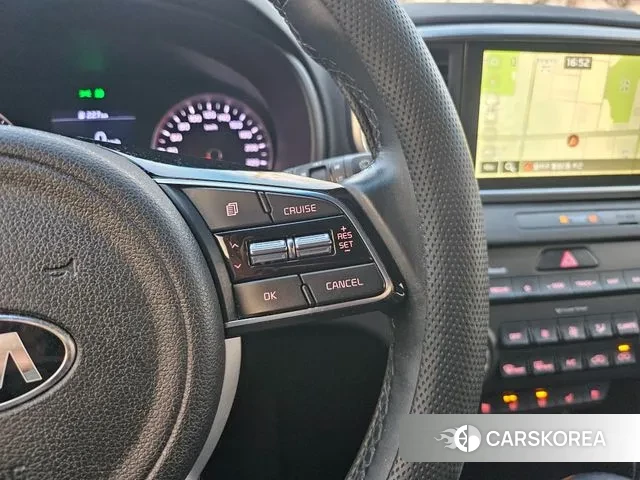 Kia Sportage The Bold id 3570754 из Кореи 8