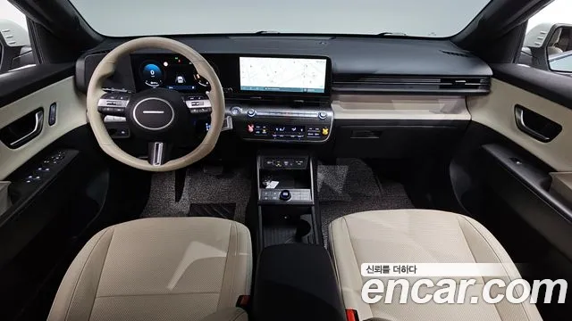 Hyundai Kona (SX2) id 2681954 из Кореи 8