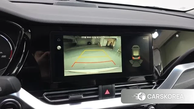 Kia Niro EV id 3493426 из Кореи 8