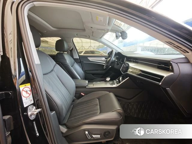 Audi A6L id 4333632 из Китая 8
