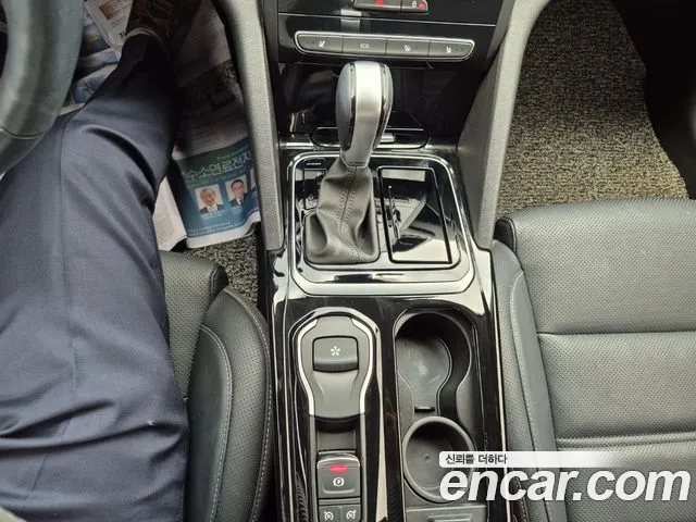 Renault Korea (Samsung) SM6 id 2763457 из Кореи 8