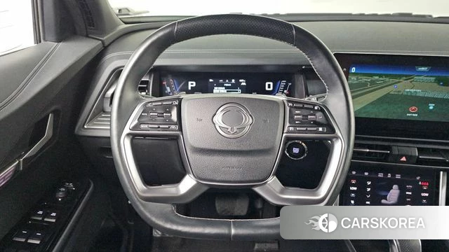 Ssangyong Torres id 4725463 из Кореи 8