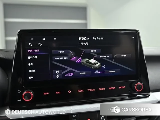 Kia The New K3 2nd generation id 2999180 из Кореи 8