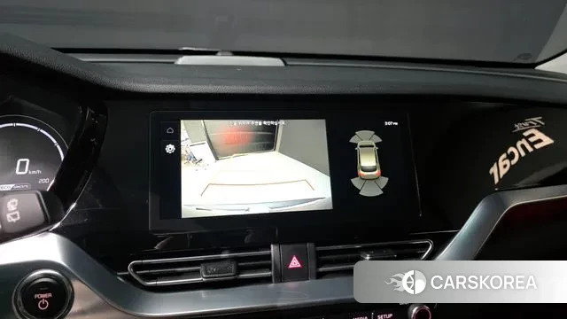 Kia Niro EV id 3329094 из Кореи 8