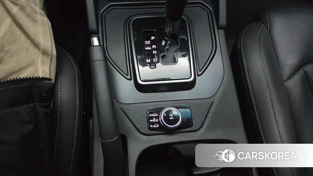 Ssangyong The New Rexton Sports Cannes id 3910338 из Кореи 8