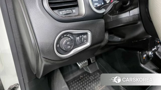 Jeep Renegade id 4180241 из Кореи 8