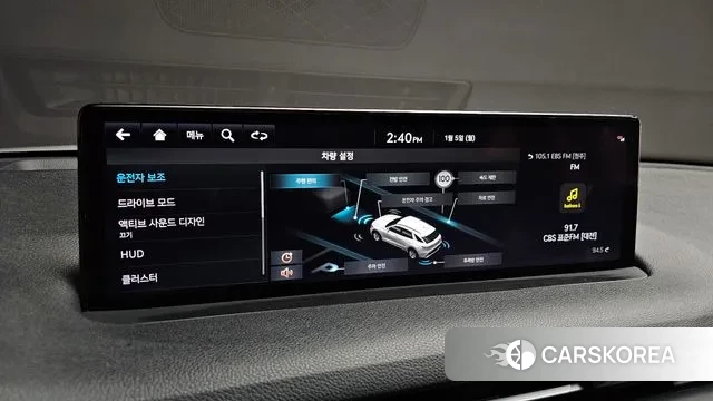 Genesis GV70 id 3545838 из Кореи 8
