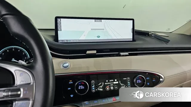 Genesis GV70 id 3453096 из Кореи 8