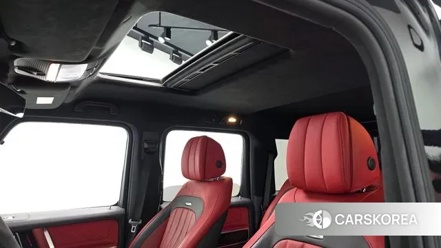 Mercedes-Benz G-Class W463b id 3621524 из Кореи 8
