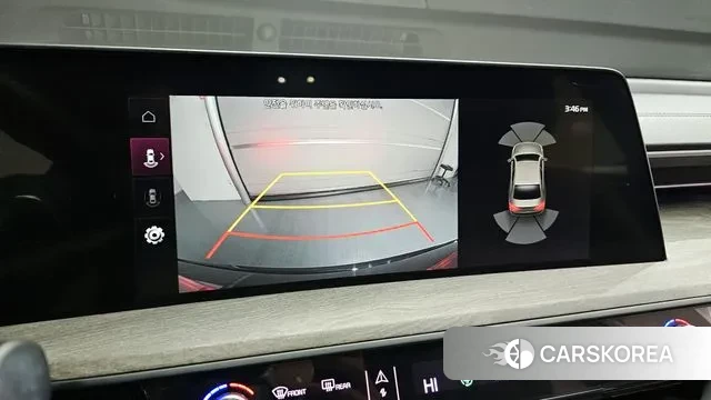 Kia K8 id 3685786 из Кореи 8