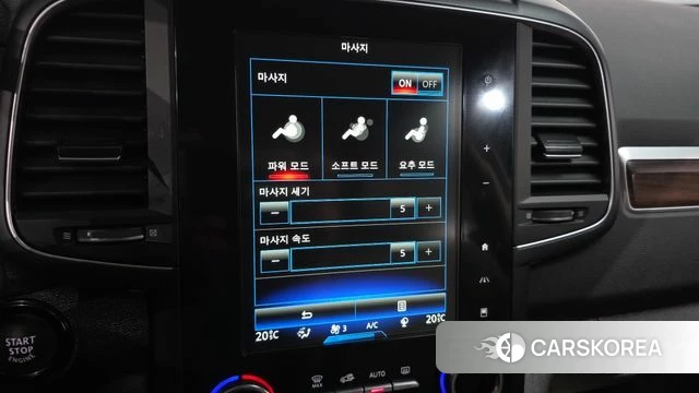 Renault Korea (Samsung) The New QM6 id 4881823 из Кореи 8