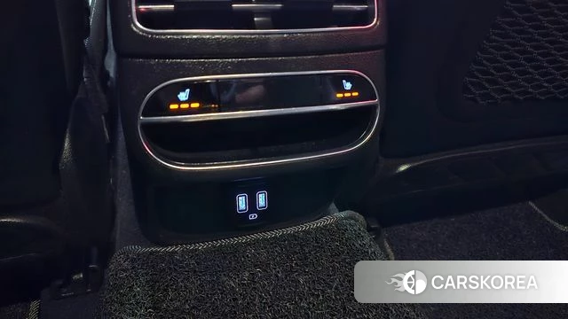 Genesis GV70 id 4019141 из Кореи 8