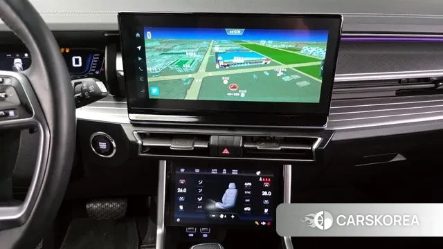 Ssangyong Torres id 3735117 из Кореи 8