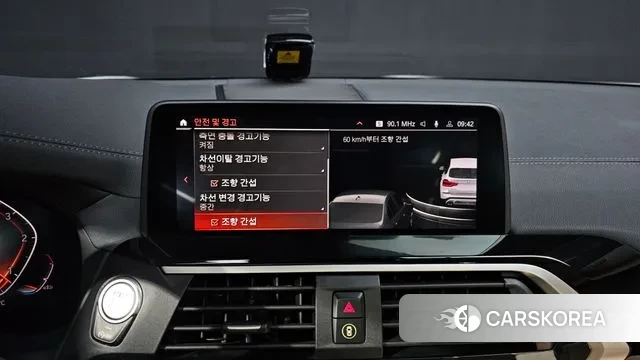 BMW X3 (G01) id 3778602 из Кореи 8