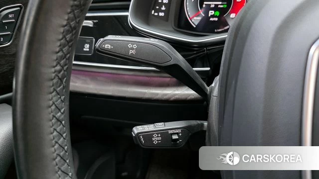 Audi Q7 (4M) id 3827804 из Кореи 8