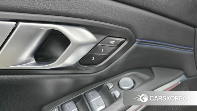 BMW 3 Series (G20) id 3934946 из Кореи 8