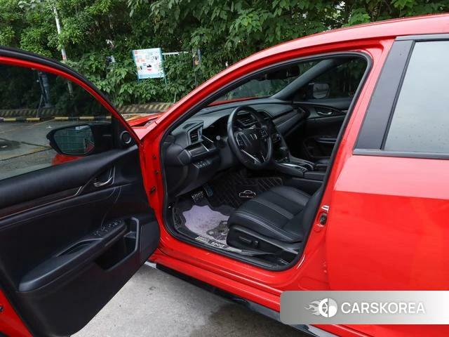 Honda Civic id 4260317 из Китая 8