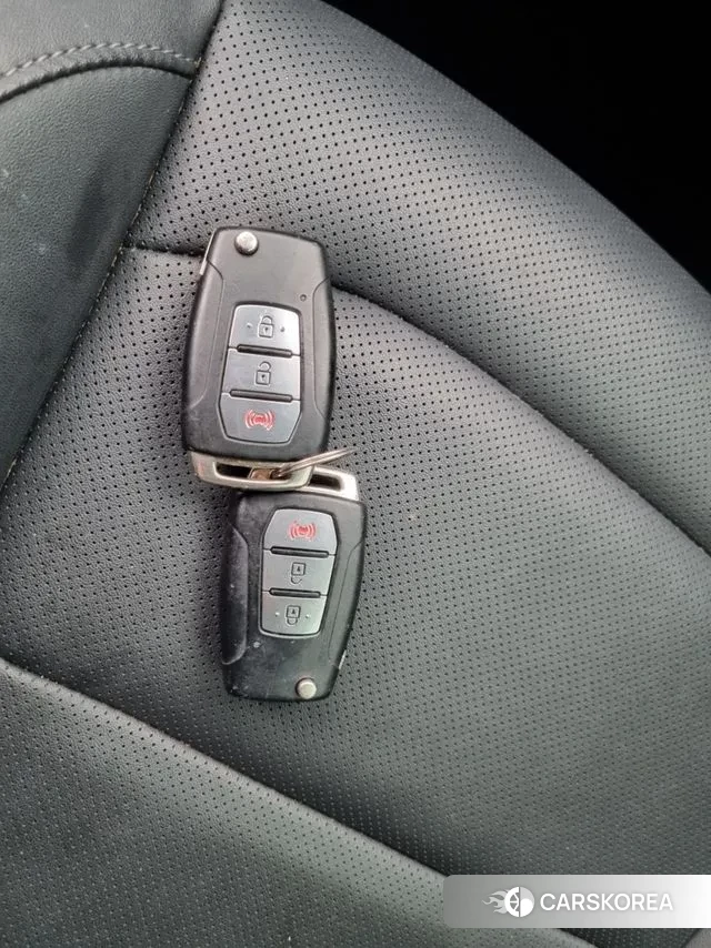 Ssangyong Beautiful Korando id 3573387 из Кореи 8