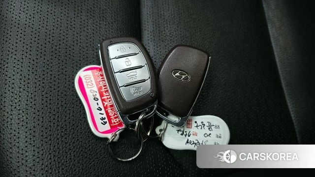 Hyundai The New Avante AD id 4203574 из Кореи 8