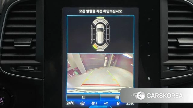 Renault Korea (Samsung) The New QM6 id 3828131 из Кореи 8