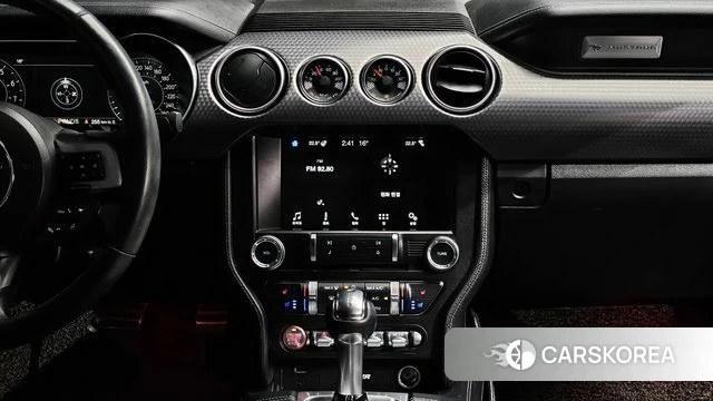 Ford Mustang id 3966519 из Кореи 8