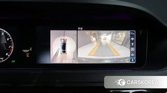 Mercedes-Benz S-Class W222 id 2902548 из Кореи 8