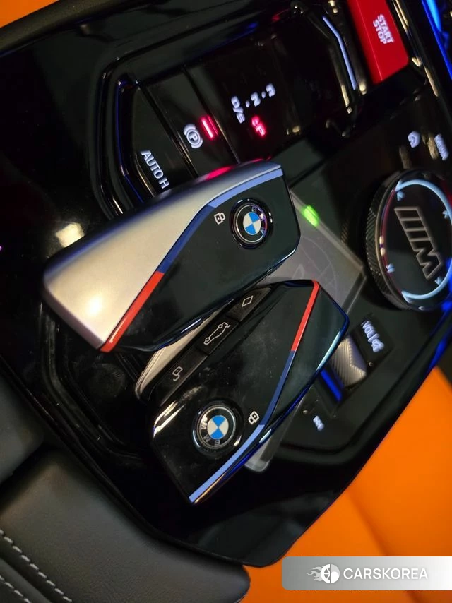 BMW M5 (G90) id 4333974 из Кореи 8
