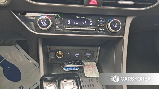 Hyundai Sonata (DN8) id 4485714 из Кореи 8