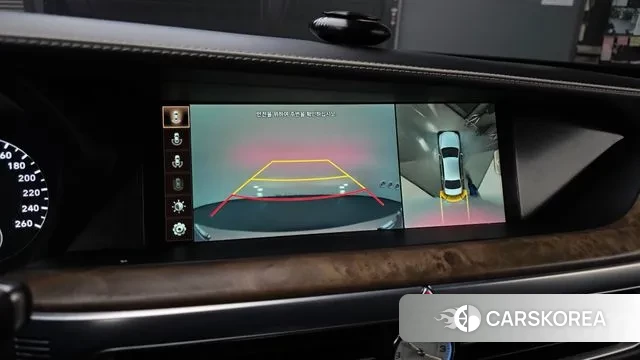 Genesis G90 id 3479894 из Кореи 8