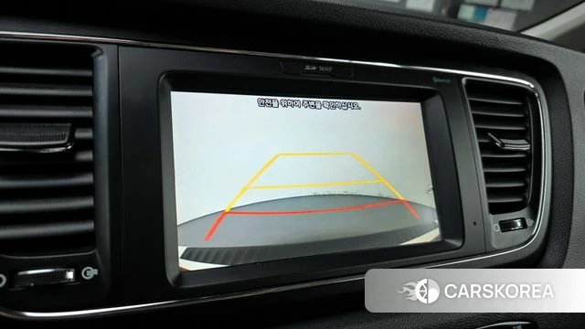 Kia The New Carnival id 3828502 из Кореи 8