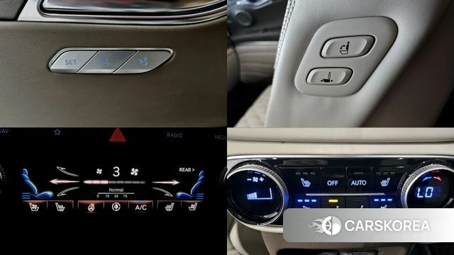 Genesis GV80 id 3795318 из Кореи 8