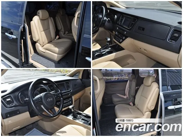 Kia The New Carnival id 2696745 из Кореи 8