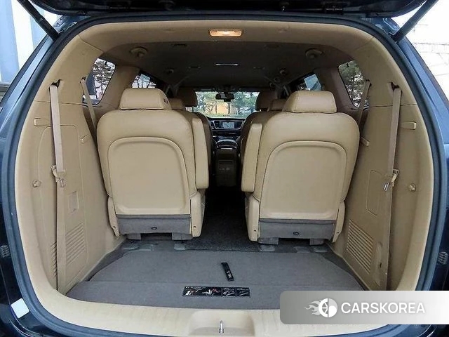 Kia The New Carnival id 3861522 из Кореи 8