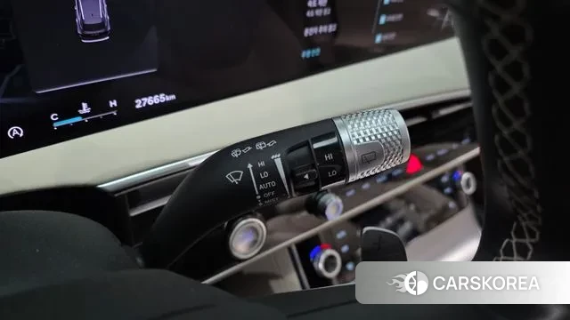 Genesis GV70 id 3482176 из Кореи 8