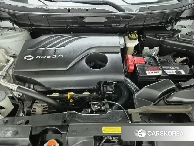 Renault Korea (Samsung) The New QM6 id 3474310 из Кореи 8