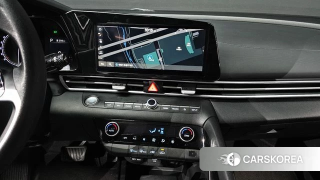 Hyundai Avante Hybrid (CN7) id 3827338 из Кореи 8