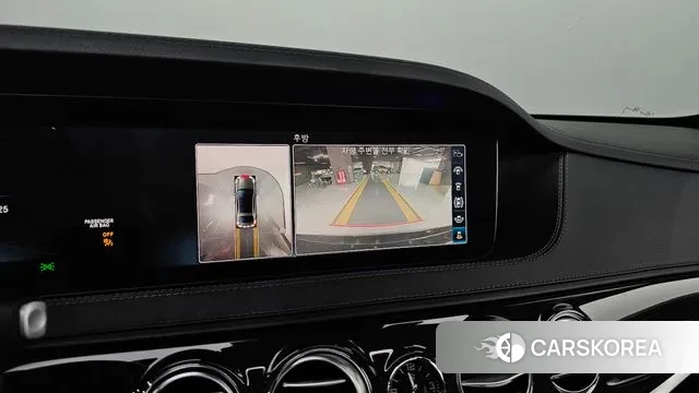 Mercedes-Benz S-Class W222 id 3297090 из Кореи 8